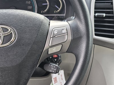 2011 Toyota Venza Base
