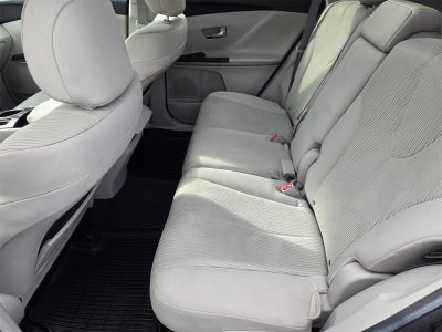 2011 Toyota Venza Base