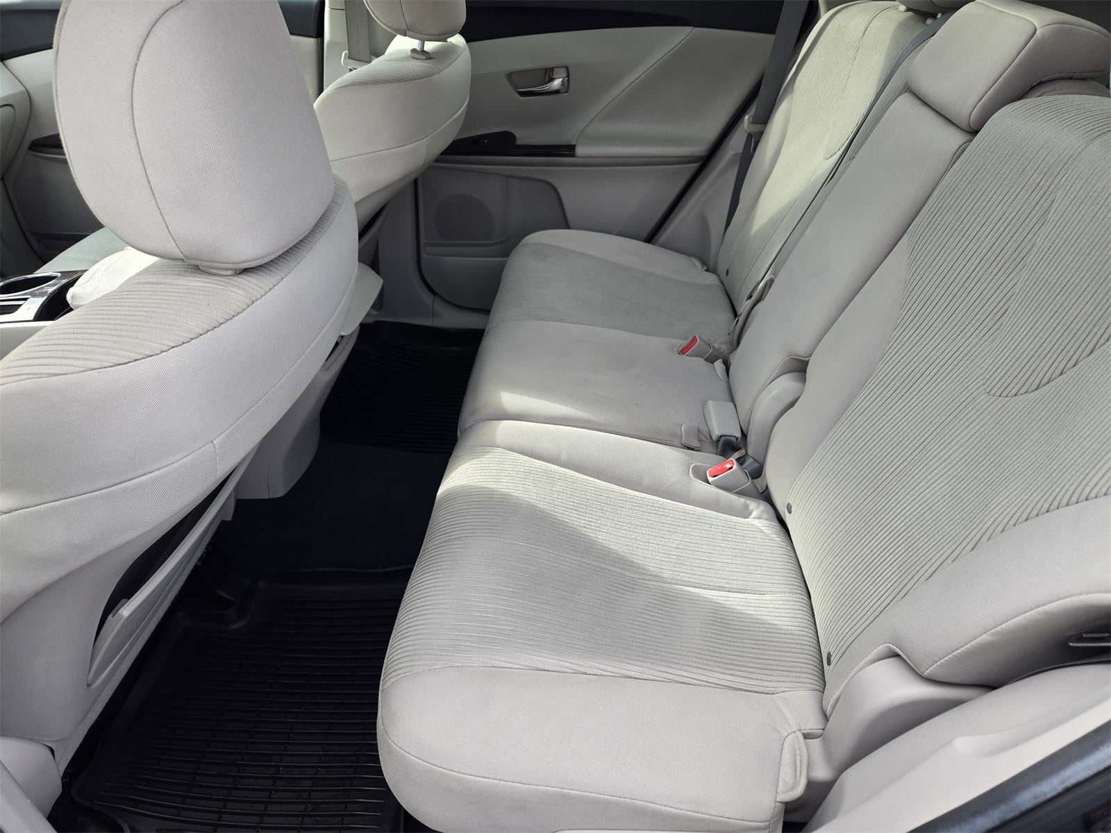 2011 Toyota Venza Base