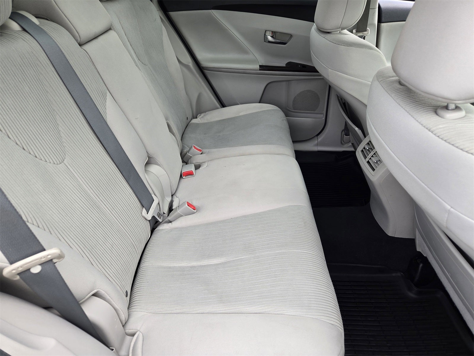 2011 Toyota Venza Base