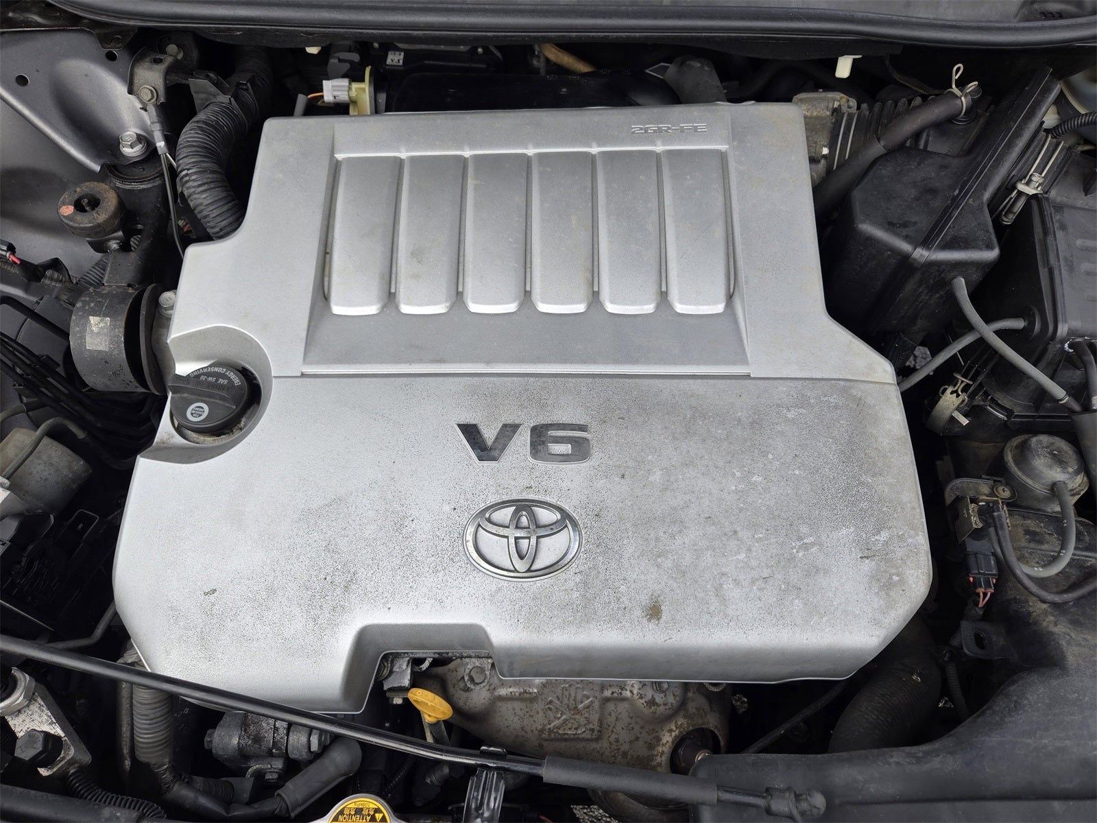 2011 Toyota Venza Base