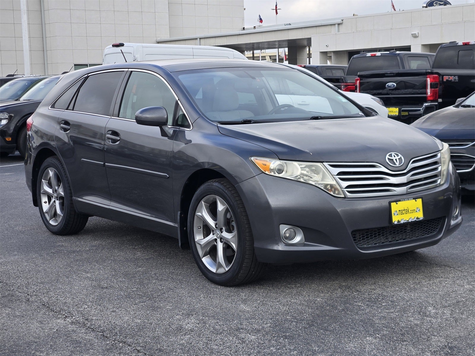 2011 Toyota Venza Base
