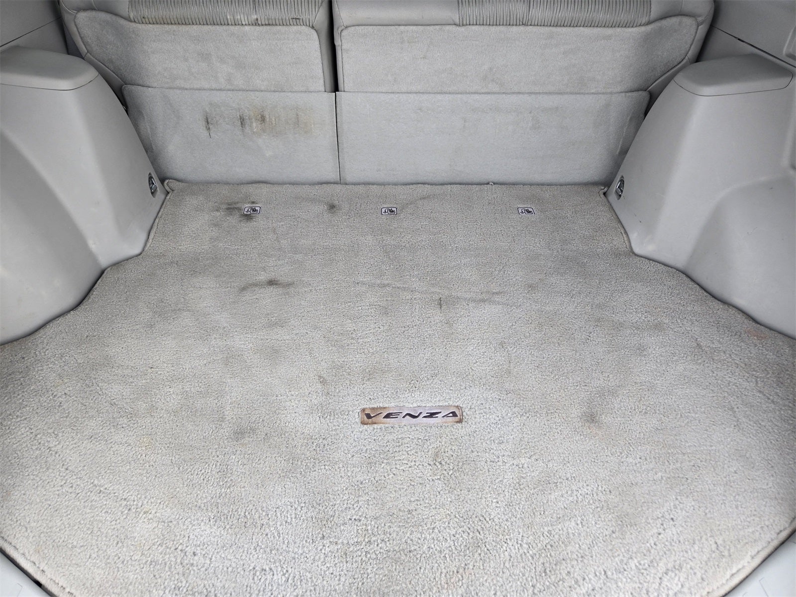 2011 Toyota Venza Base