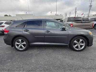 2011 Toyota Venza Base