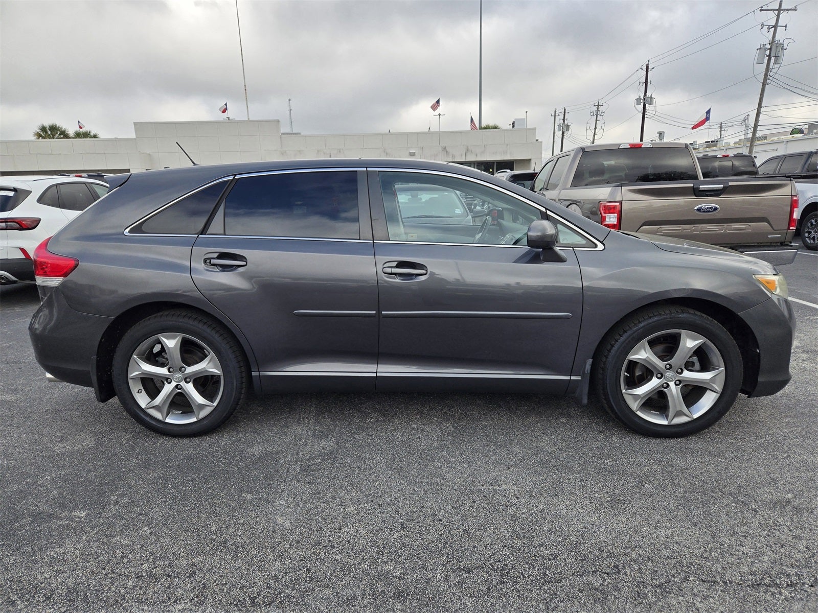 2011 Toyota Venza Base