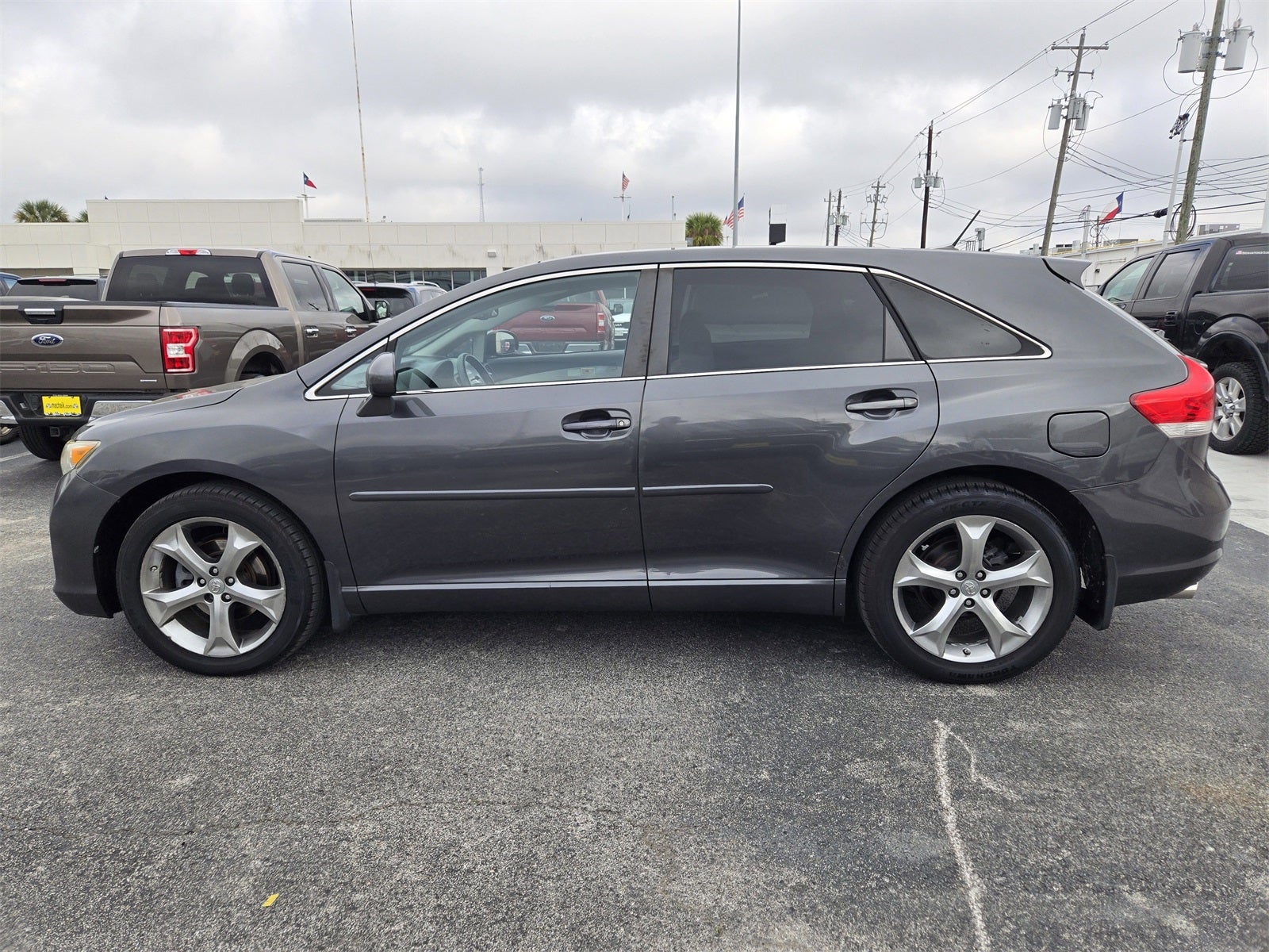 2011 Toyota Venza Base