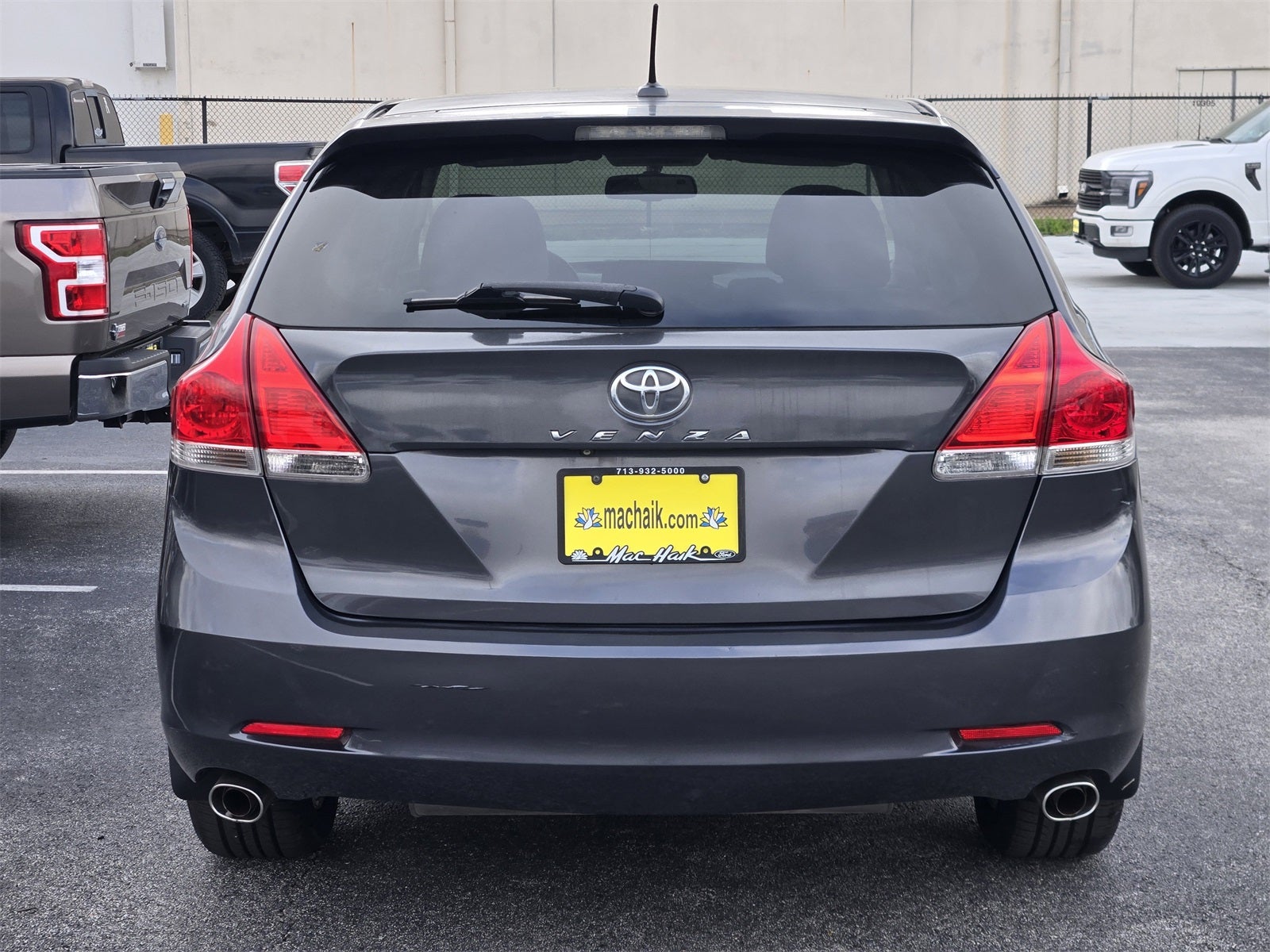 2011 Toyota Venza Base