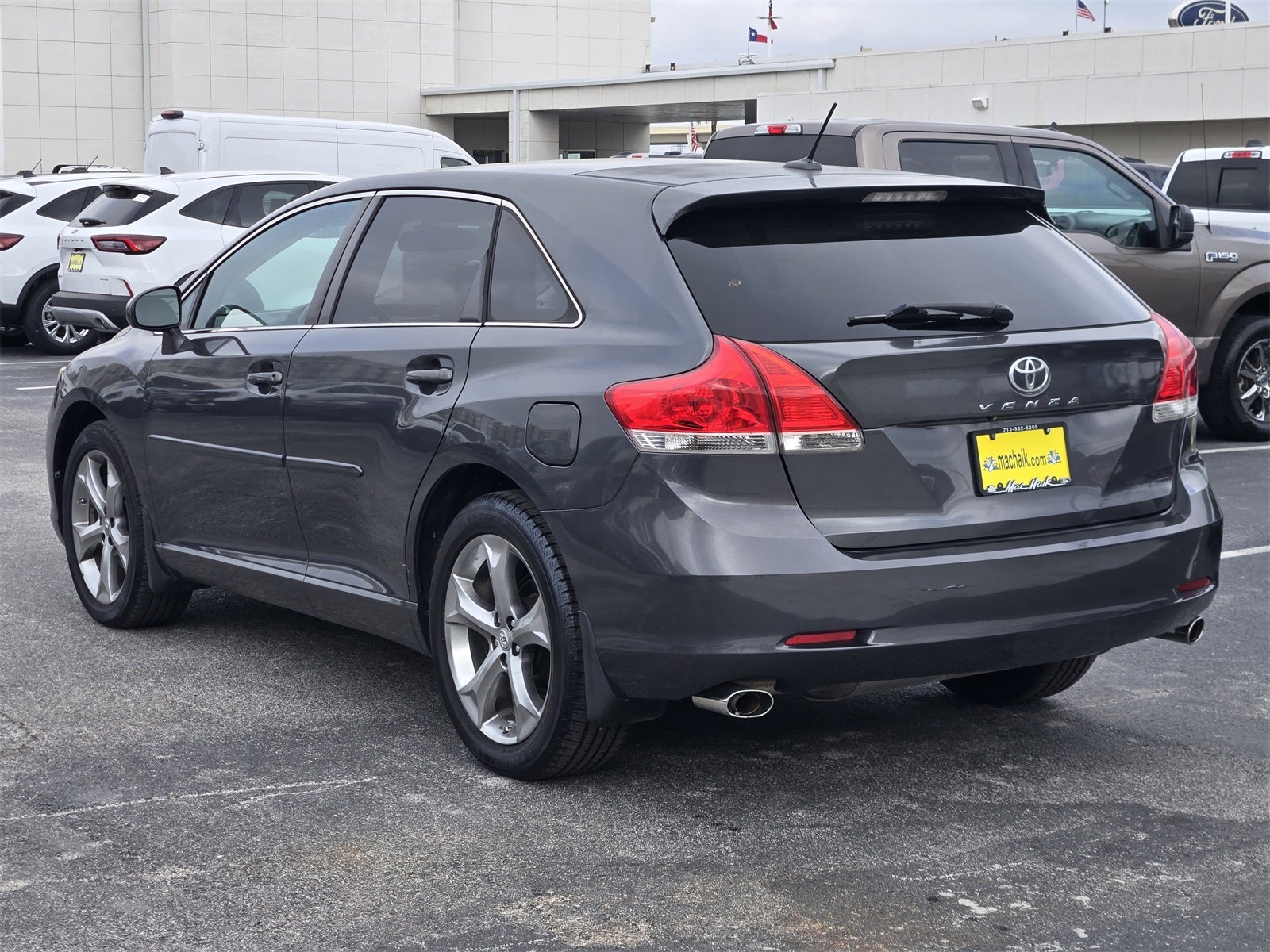 2011 Toyota Venza Base