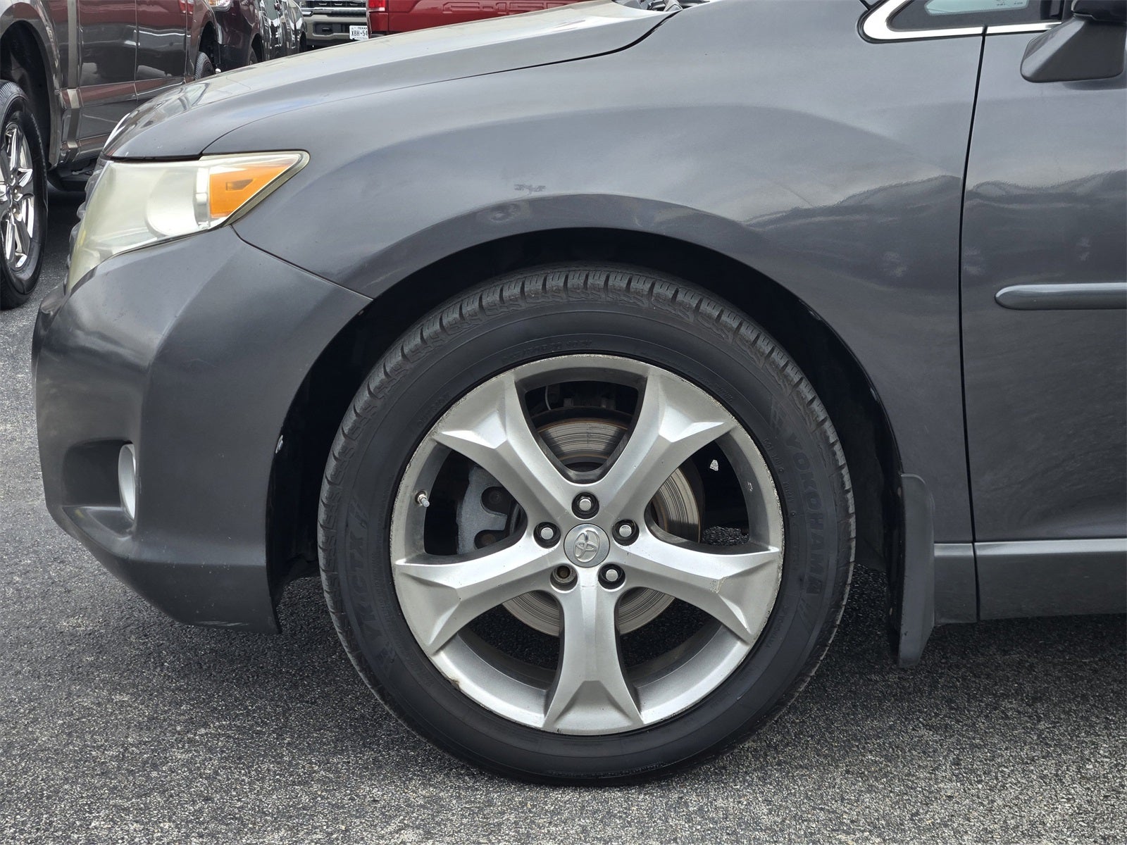 2011 Toyota Venza Base