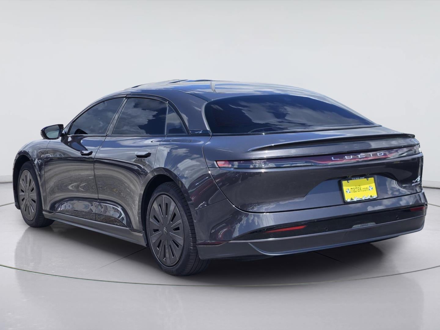 2025 Lucid Air Touring