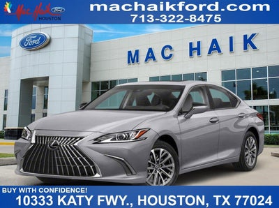 2023 Lexus ES ES 350
