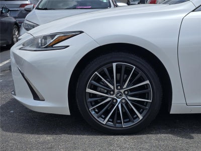 2023 Lexus ES ES 350