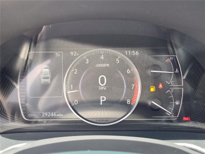 2023 Lexus ES ES 350