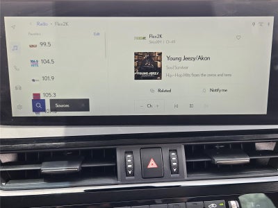 2023 Lexus ES ES 350
