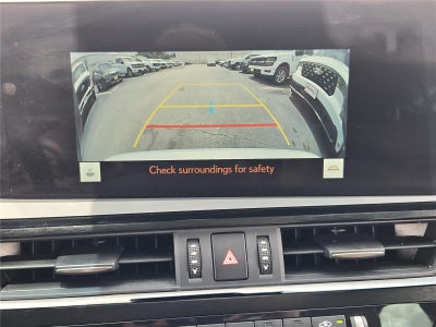 2023 Lexus ES ES 350
