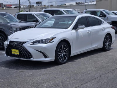 2023 Lexus ES ES 350