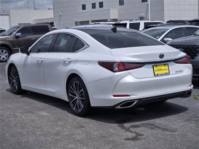 2023 Lexus ES ES 350