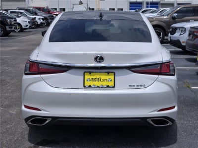 2023 Lexus ES ES 350