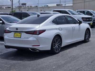 2023 Lexus ES ES 350