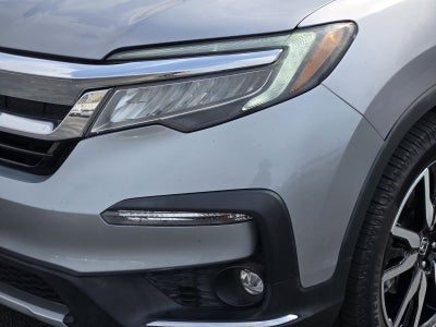 2021 Honda Pilot Touring 7 Passenger