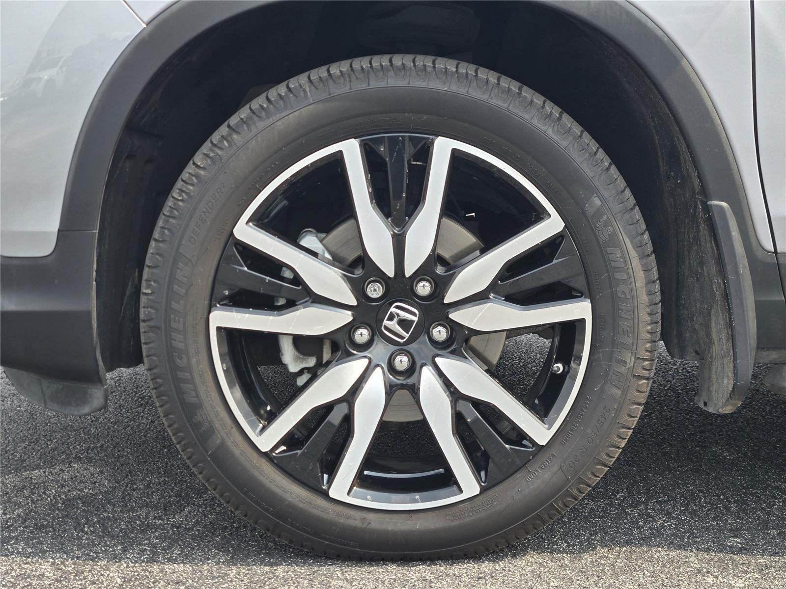 2021 Honda Pilot Touring 7 Passenger