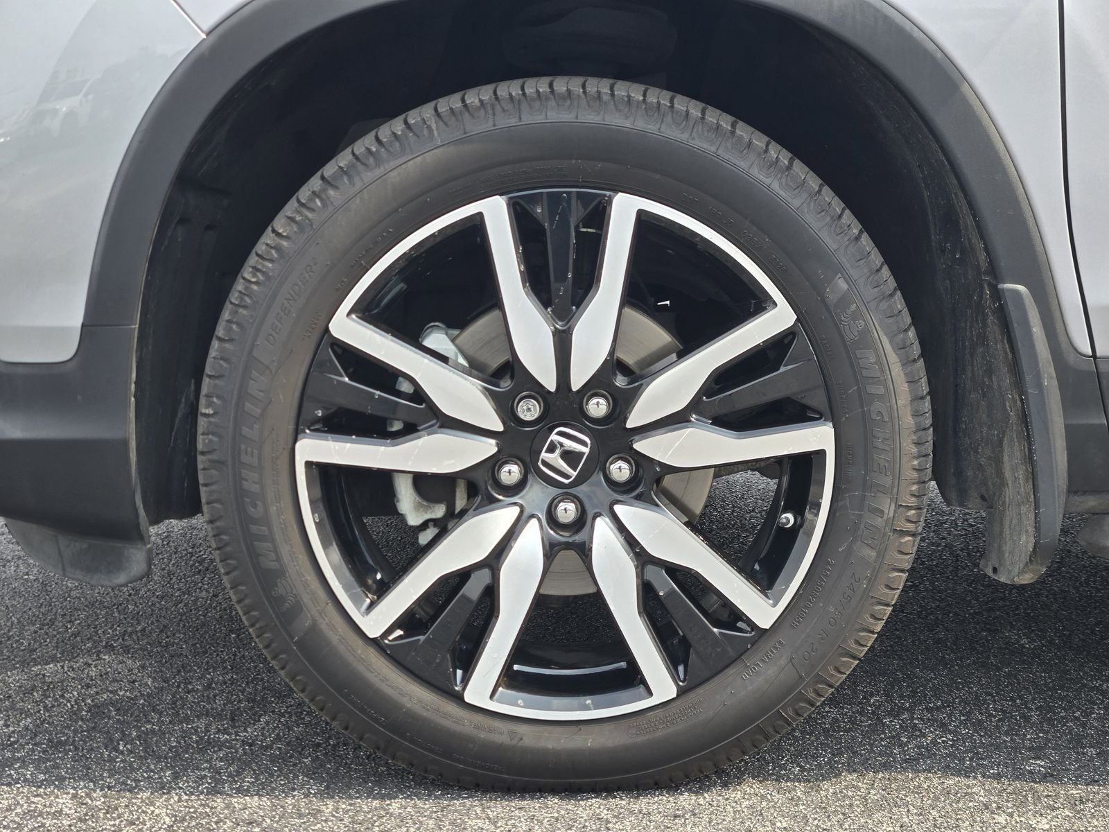 2021 Honda Pilot Touring 7 Passenger