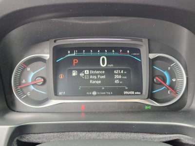 2021 Honda Pilot Touring 7 Passenger