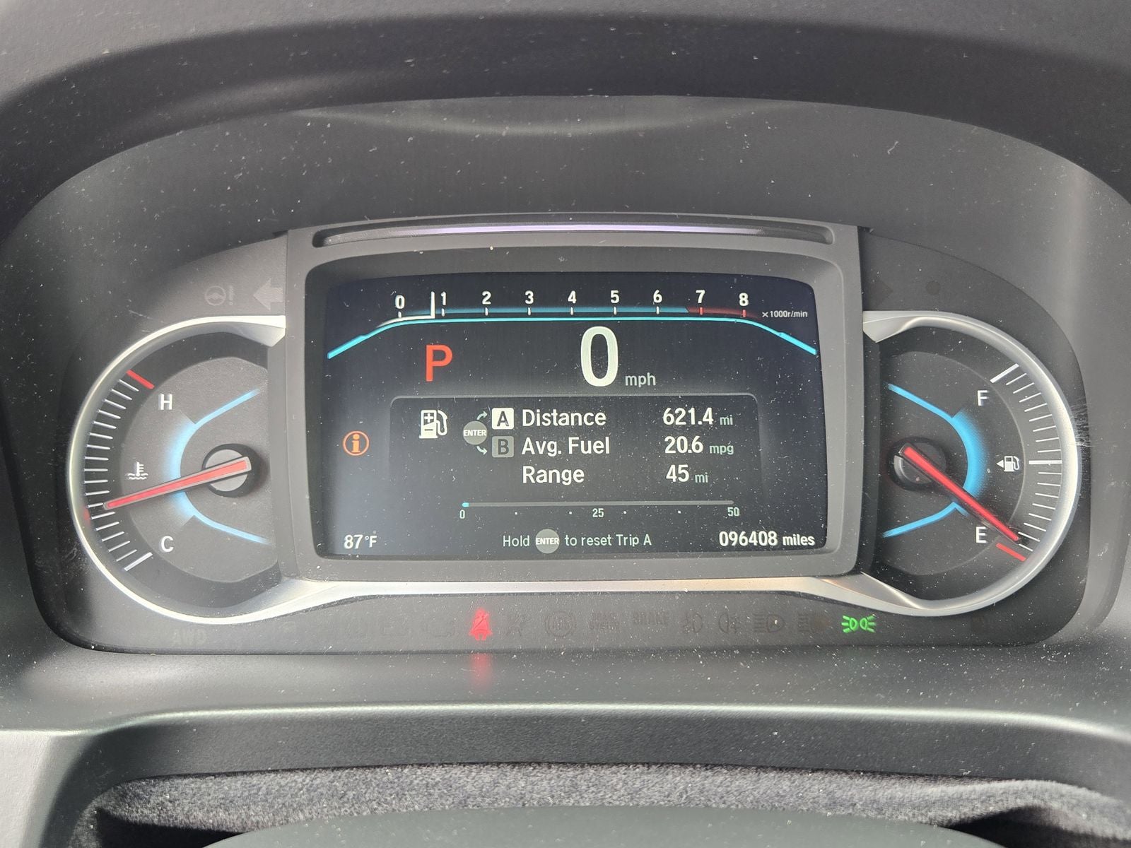 2021 Honda Pilot Touring 7 Passenger