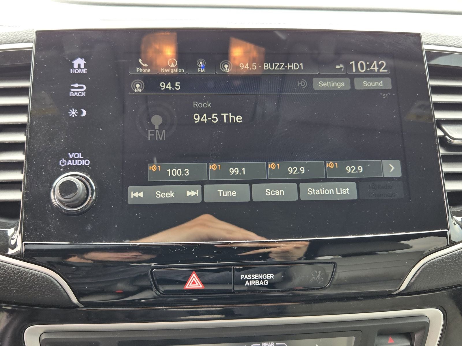 2021 Honda Pilot Touring 7 Passenger
