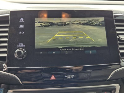 2021 Honda Pilot Touring 7 Passenger