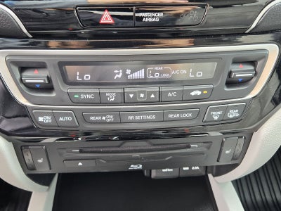2021 Honda Pilot Touring 7 Passenger