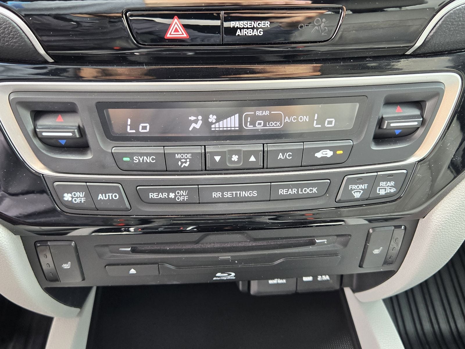 2021 Honda Pilot Touring 7 Passenger