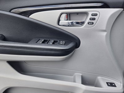 2021 Honda Pilot Touring 7 Passenger