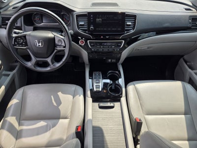 2021 Honda Pilot Touring 7 Passenger