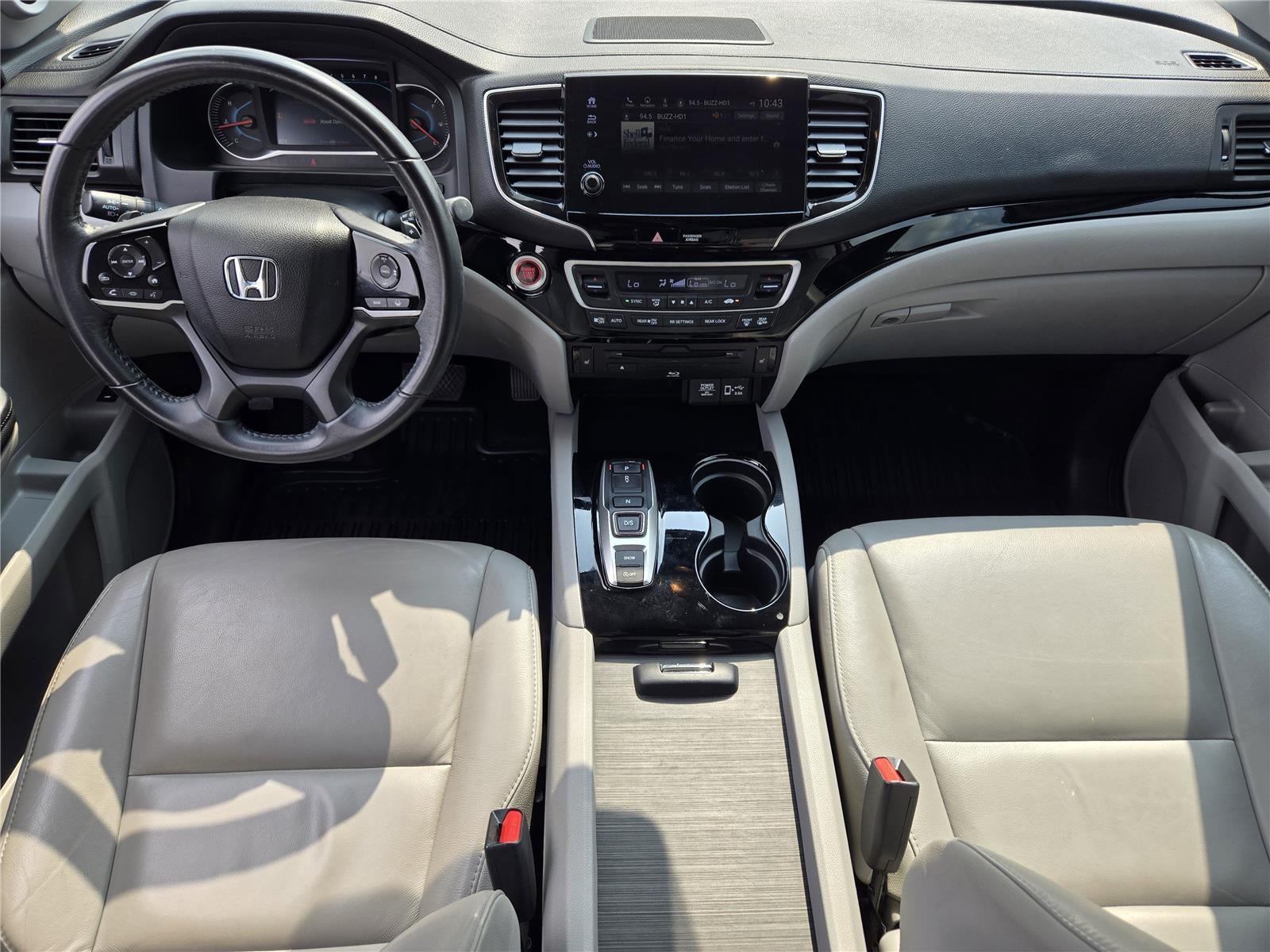 2021 Honda Pilot Touring 7 Passenger
