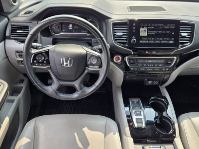 2021 Honda Pilot Touring 7 Passenger