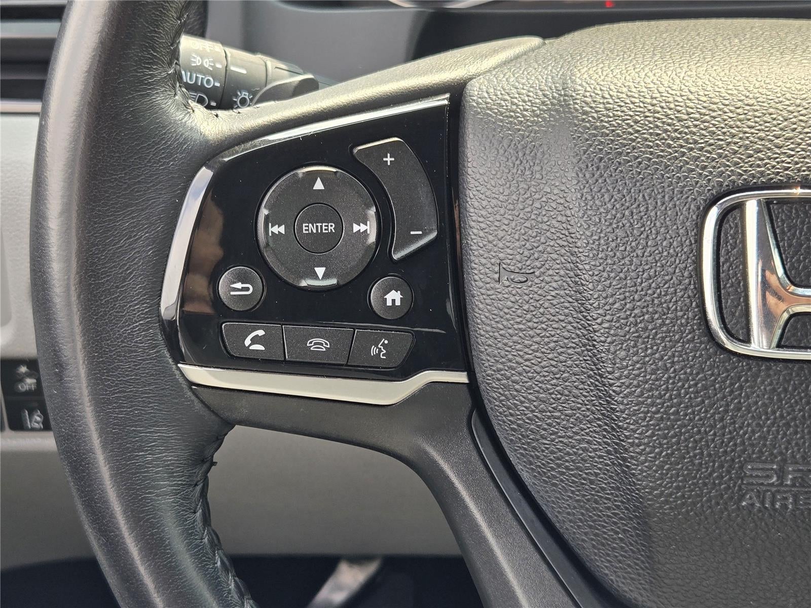 2021 Honda Pilot Touring 7 Passenger