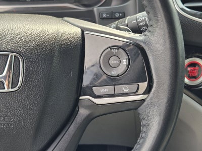 2021 Honda Pilot Touring 7 Passenger