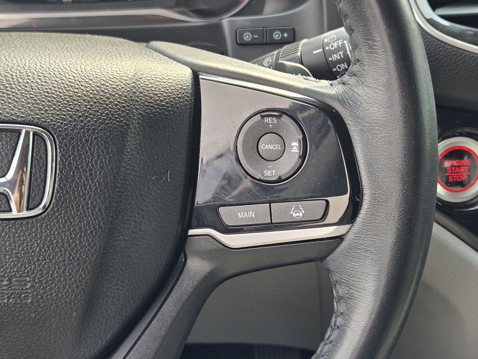 2021 Honda Pilot Touring 7 Passenger