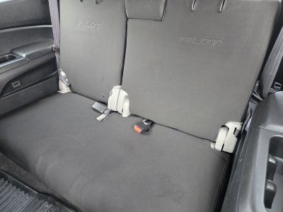 2021 Honda Pilot Touring 7 Passenger