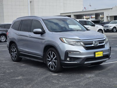 2021 Honda Pilot Touring 7 Passenger