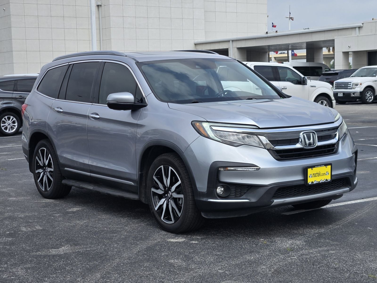 2021 Honda Pilot Touring 7 Passenger
