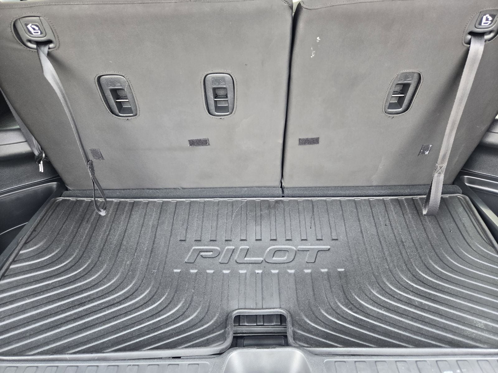 2021 Honda Pilot Touring 7 Passenger