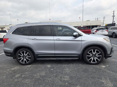 2021 Honda Pilot Touring 7 Passenger
