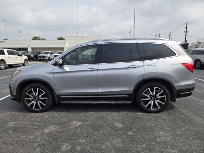 2021 Honda Pilot Touring 7 Passenger