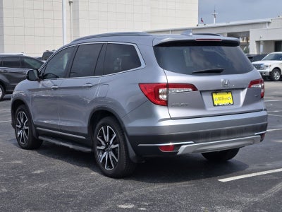 2021 Honda Pilot Touring 7 Passenger