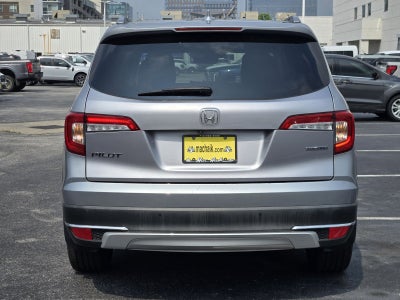 2021 Honda Pilot Touring 7 Passenger