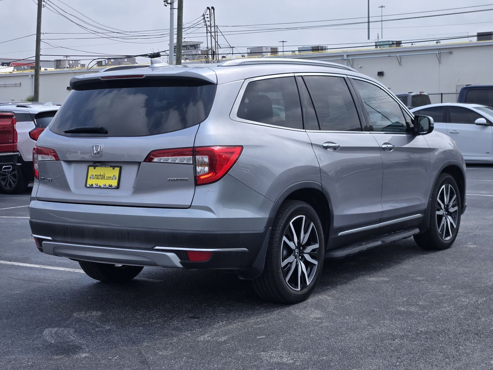 2021 Honda Pilot Touring 7 Passenger