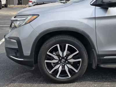 2021 Honda Pilot Touring 7 Passenger