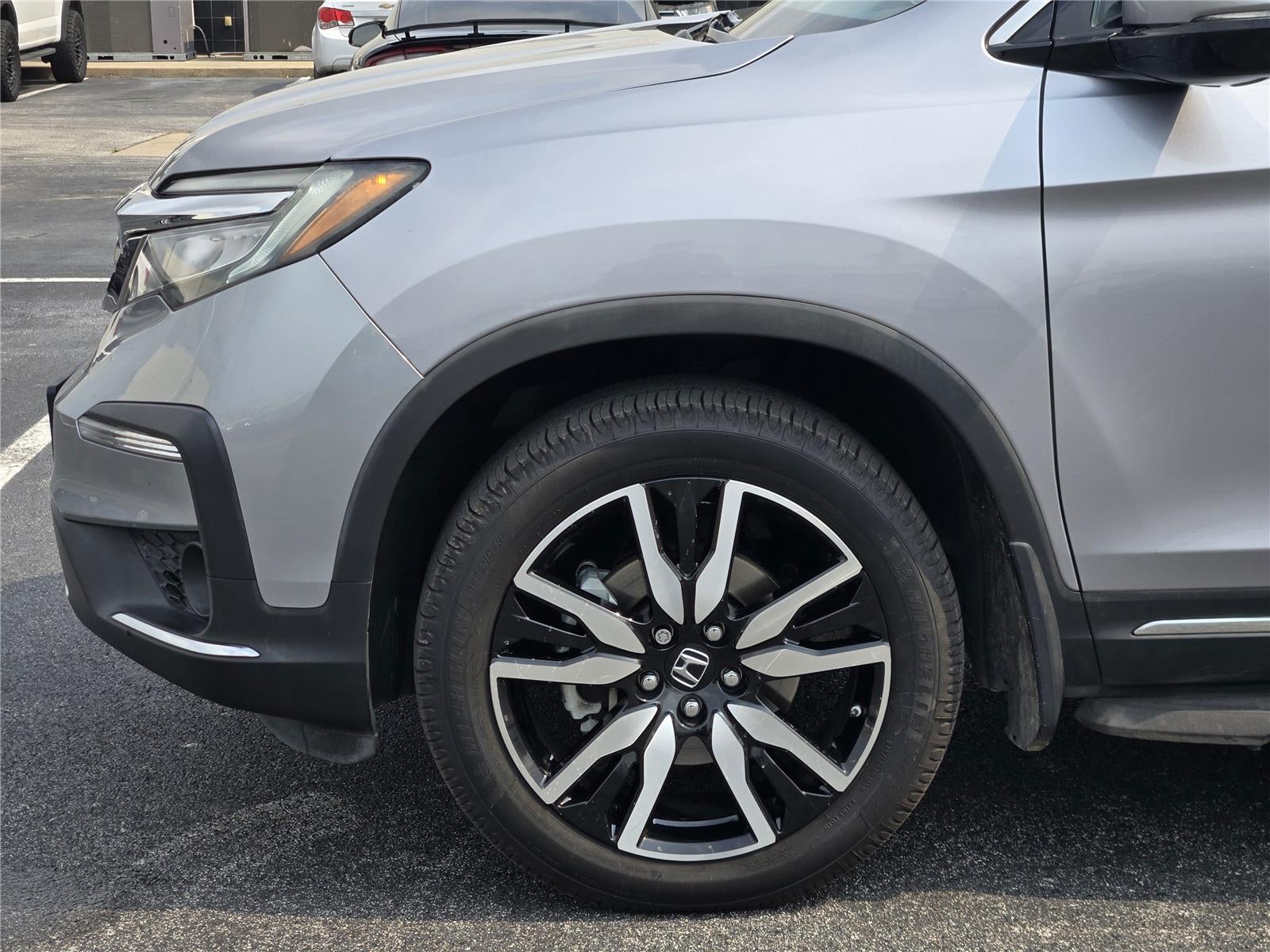 2021 Honda Pilot Touring 7 Passenger